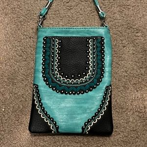 American Bling crossbody